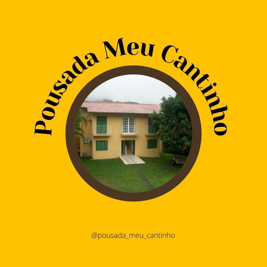 Pousada Meu Cantinho Conservatória Eksteriør billede