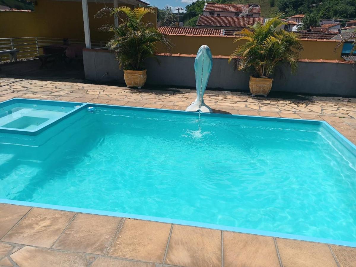 Pousada Meu Cantinho Conservatória Eksteriør billede