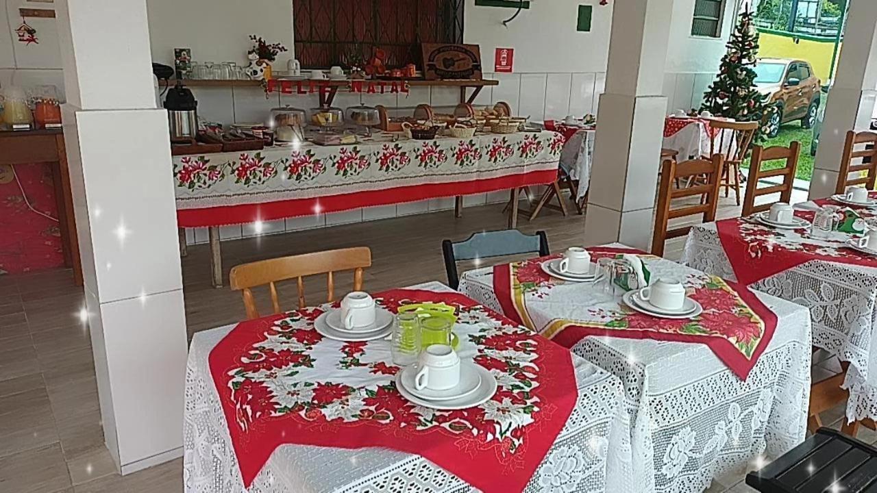 Pousada Meu Cantinho Conservatória Eksteriør billede