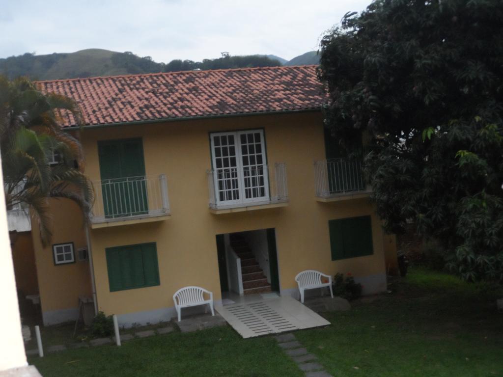 Pousada Meu Cantinho Conservatória Eksteriør billede