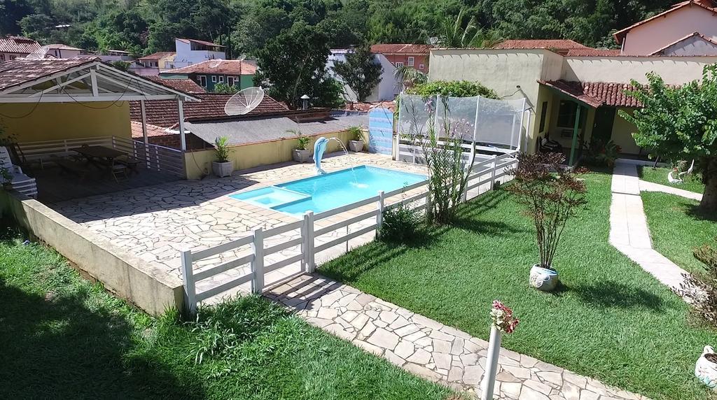 Pousada Meu Cantinho Conservatória Eksteriør billede